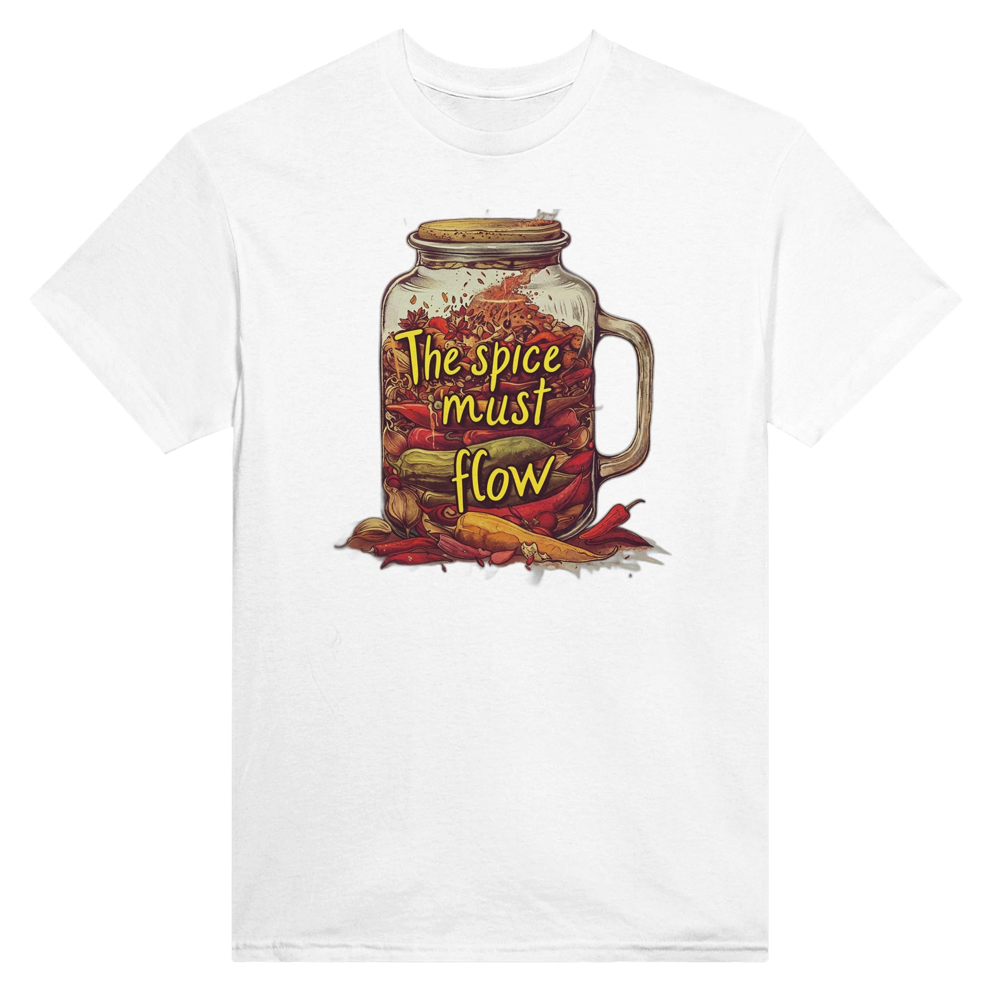 "Spice Must Flow" t-shirt - PixelForge Co