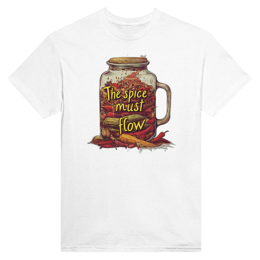 "Spice Must Flow" t-shirt - PixelForge Co