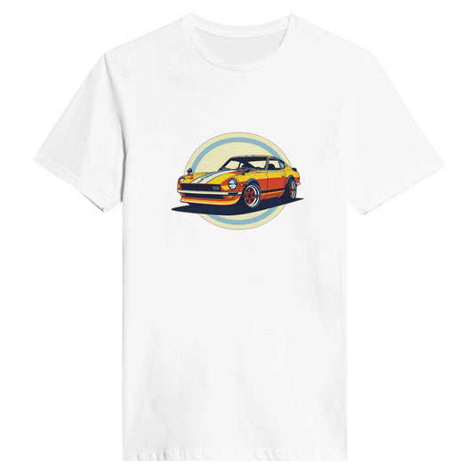 Datsun Classic Women's Crewneck T-shirt | Revive Retro Chic