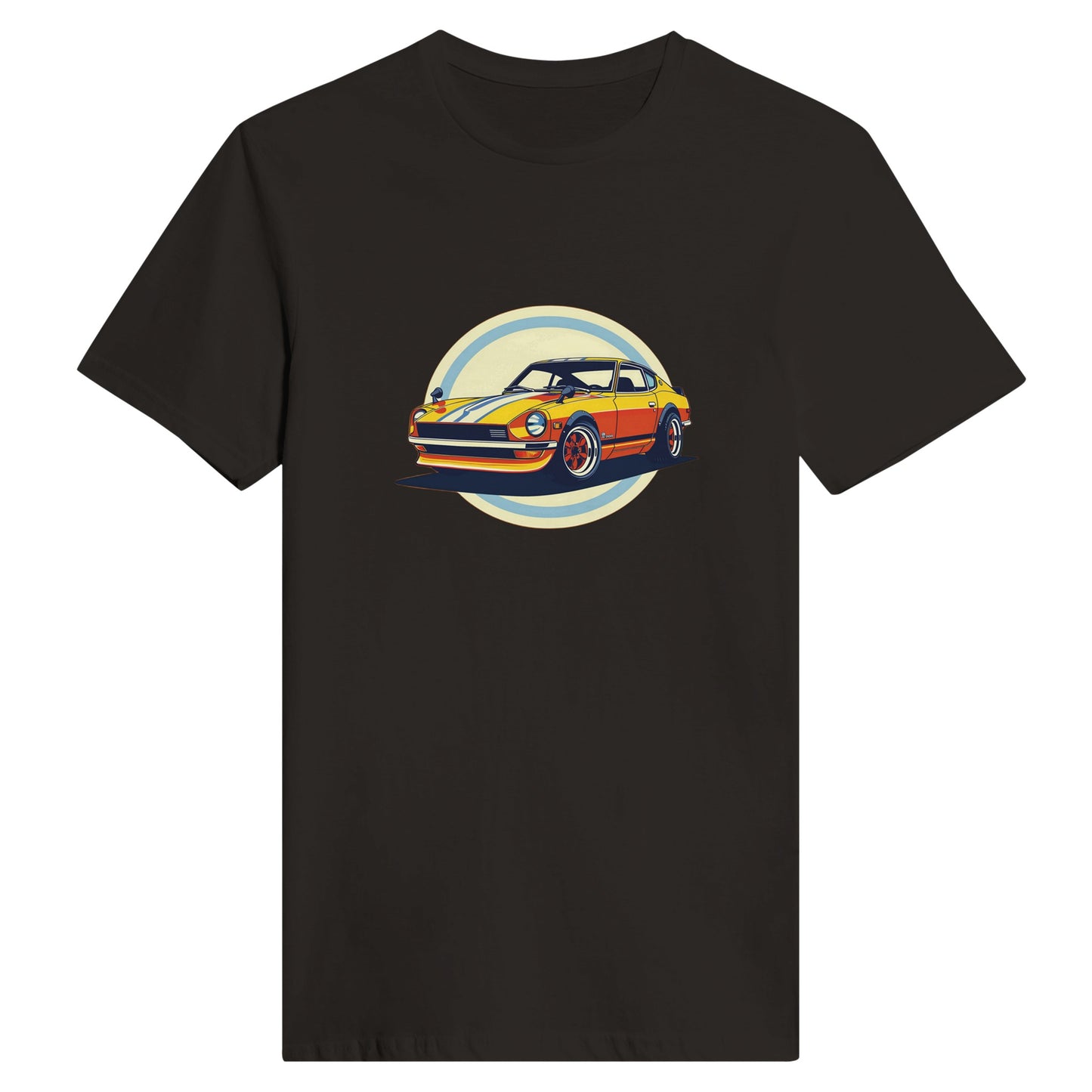 Datsun Classic Women's Crewneck T-shirt | Revive Retro Chic