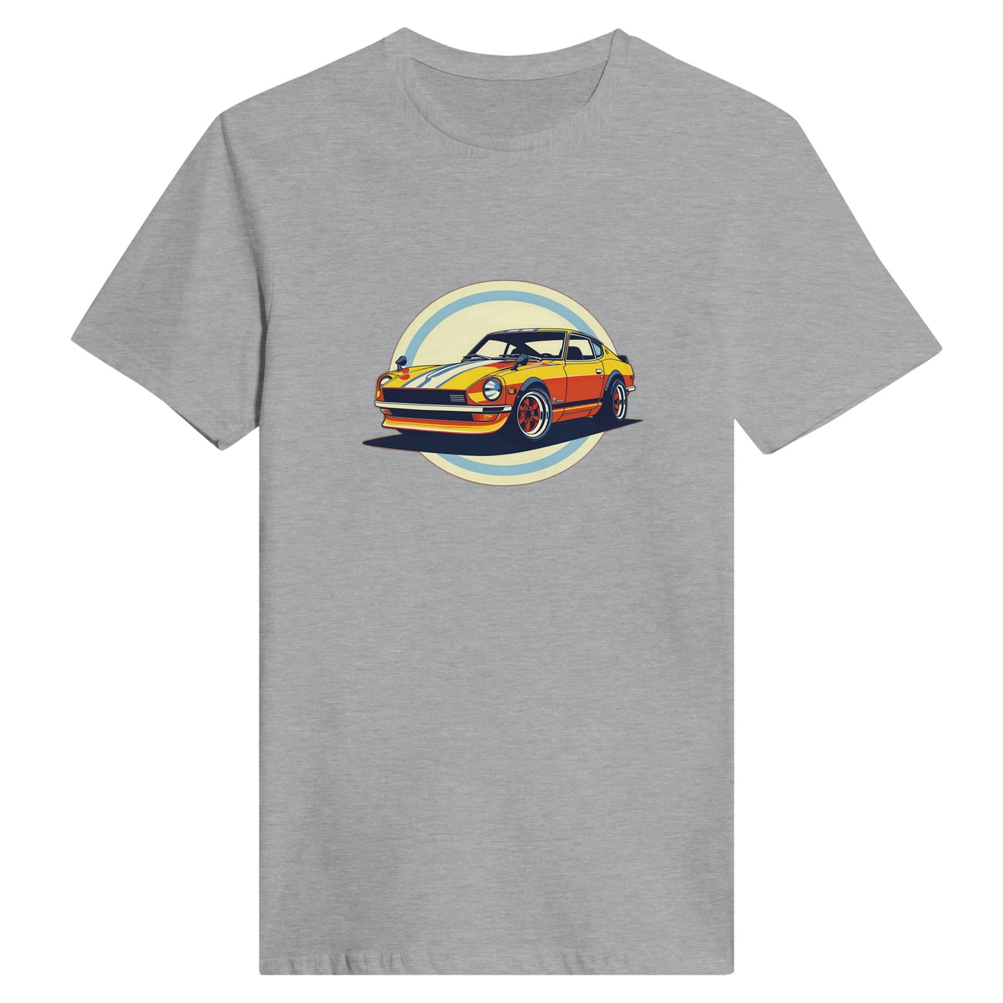 Datsun Classic Women's Crewneck T-shirt | Revive Retro Chic